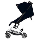 Pockit+ All City Lightweight Stroller - Black