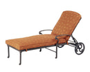 Hanamint, St. Augustine Chaise Lounge, Desert Bronze