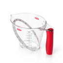 2 Cup Angled Measuring Cup Width, 4.1" Height