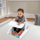 4-in-1 Kickin' Tunes Learn-to-Sit Music & Language Floor Seat