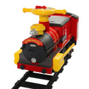 Ride-on Steam Train - 6-Volt Battery Power