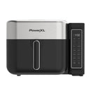 8 Quart Air Fryer - Stainless Steel