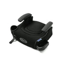 TurboBooster LX Backless Booster with Affix Latch - Rio