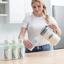 Baby Formula Mixing Pitcher - 32 oz - Black