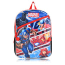 Kids' 5pc Backpack Set with Lunch Bag - 16 Inch
