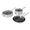 6pc Paradigm Hybrid Ceramic Cookware Set