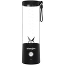 Portable USB Rechargeable Blender - Black