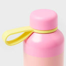 21oz Colorblock Water Bottle Coral - ™