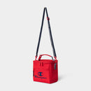 Insulated Lunch Kit - Red