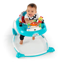 Sky Explorers Baby Walker with Wheels and Activity Center