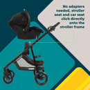 Grow & Go Flex Travel System - Foundry