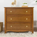 Kalani 3-Drawer Dresser - Chestnut