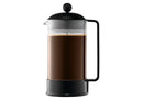 8-Cup French Press Coffee Maker - Glass Carafe
