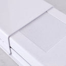 DrawerFit Sliding Bin - White