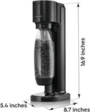 Sparkling Water Maker - Black