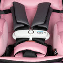 Gold Shyft DualRide Infant Car Seat and Stroller with Storage Bag & Canopy - Opal Pink
