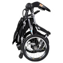 Jogger Travel System with EZ Flex-Loc Infant Car Seat - White