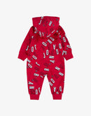 Jordan Baby Full-Zip Coverall