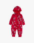 Jordan Baby Full-Zip Coverall
