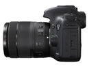 Canon EOS 7D Mark II EF-S 18-135mm f/3.5-5.6 IS USM Digital SLR Camera Wi-Fi Adapter Kit