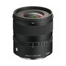 Sigma 15mm f/1.4 DC Contemporary Lens for Sony E (APS-C)