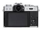 Fujifilm X-T10 Mirrorless Digital Camera Body (Silver)