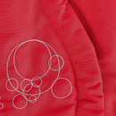 Infant Car Seat Footmuff - Intense Red