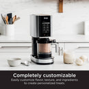 0.5qt CREAMi Stainless Steel Ice Cream - Cloud Silver