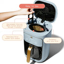 14-Cup Programmable Coffee Maker with Touch-Activated Display - Blue