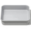 Square Baking Pan - Gray