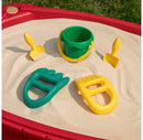 Naturally Playful Sand Table