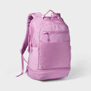 Sport Pocket Backpack - Pink