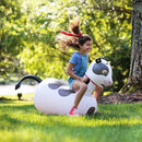 Hop N Go Soft Play Equipment - Cow