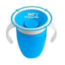 Miracle 360° 2pk Trainer Cup - Blue/Green - 7oz