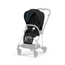 Seat Pack for Mios 3 Stroller - Black
