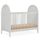 4-in-1 Convertible Crib - Moonstruck Gray