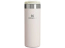 16 oz Stainless Steel Bottle - Pink