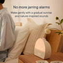 Restore 3 Sunrise Alarm Clock Sound Machine Smart Light - Greige