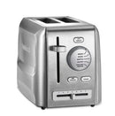 2-Slice Stainless Steel Custom Select Toaster