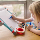 PAW Patrol Wooden Double-Sided Tabletop Art Centre Easel