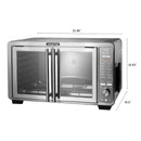 XL 45 Quart Digital Countertop Oven with Air Fry and Temperature Probe