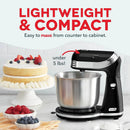Go Tilt-Head Stand Mixer - Black