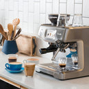 Espresso Maker - Stainless Steel