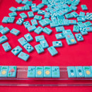 Blue Island Mahjong Tiles
