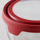 14pc Glass TrueSeal Food Storage Container Set