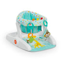Learn-To-Sit 2-Position Baby Floor Seat With Toys - Unisex (4-12 Months)