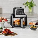 7-Qt. Fry ‘N Fold Digital Air Fryer with 10 Presets & Guided Cooking