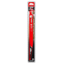 Diablo AMPED Demo Demon DS1203CPA3 Reciprocating Saw Blade, 12 in L, 3 TPI, Carbide Cutting Edge