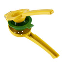 Cuisinart Dual Lemon and Lime Press: Aluminum Citrus Press