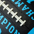 Football - Black/Blue
